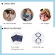 Magnetic Couples Bracelets Relationship Matching Bracelets For Couples Friendship Couples Gifts Set For Women Men Magnetic Couples Bracelets Relationship Matching Bracelets For Couples Friendship Couples Gifts Set For Women Men